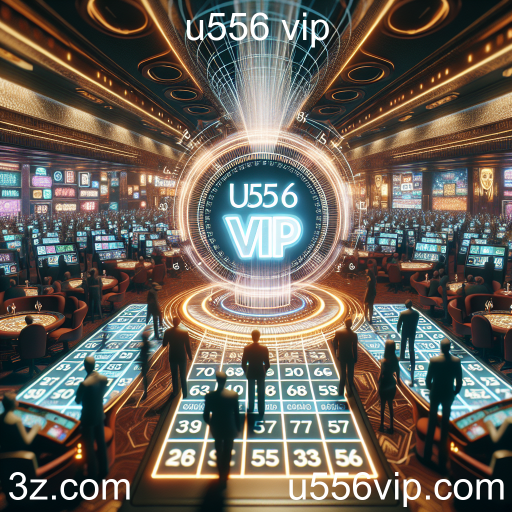 Descubra a Emoção do Bingo no u556 VIP