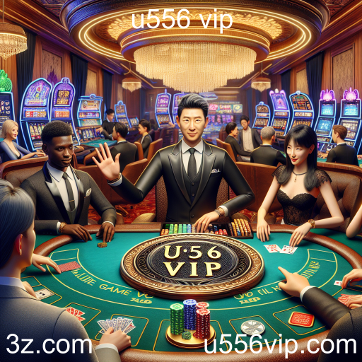 Explorando os Jogos ao Vivo no u556 vip: Uma Nova Dimensão de Entretenimento