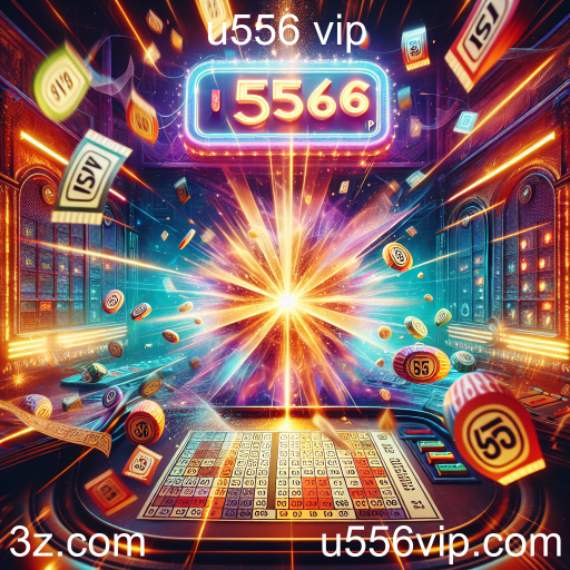 Explorando a Loteria no u556 vip: Sua Chance de Ganhar Grande!