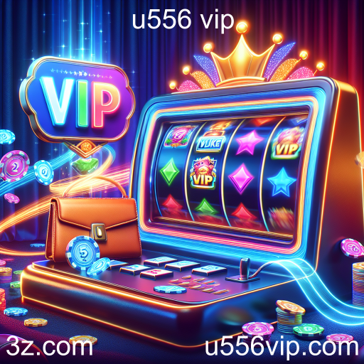 A Ascensão dos Caça-níqueis no U556 VIP