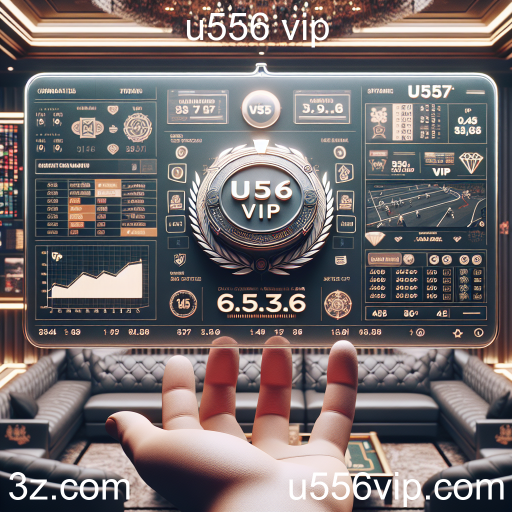 Explorando as Apostas Esportivas no U556 VIP